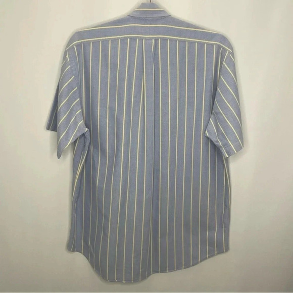 BUNDLE POLO RL/Ralph Lauren Short/Long Sleeve Button Down & Pima Cotton Sweater - Picture 6 of 15